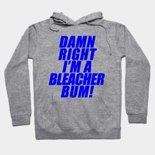 Bleacher Bum Hoodie